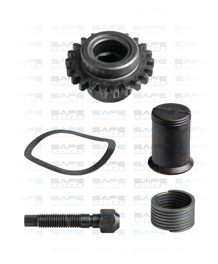 Caliper Repair Kit (Left)