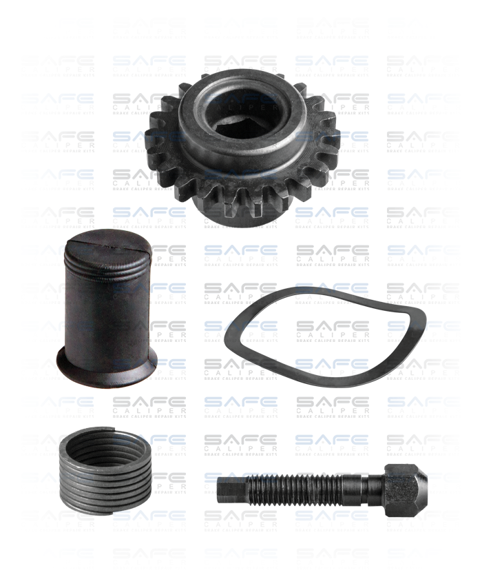 Caliper Repair Kit (Right)