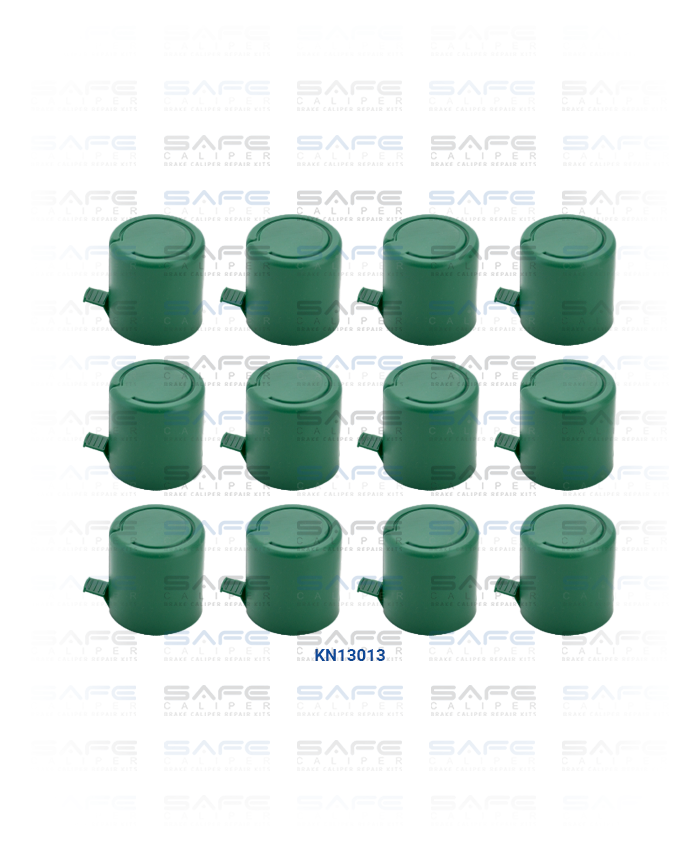 Caliper Rubber Bush Cap Kit (Long)