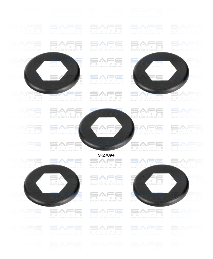 Caliper Shaft Dust Cover Kit