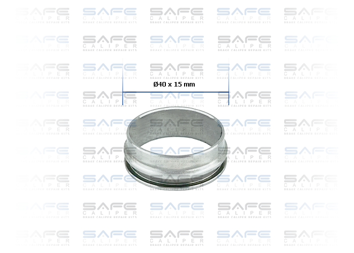 Dust Excluder Retainer (Ø40 x 15 mm)