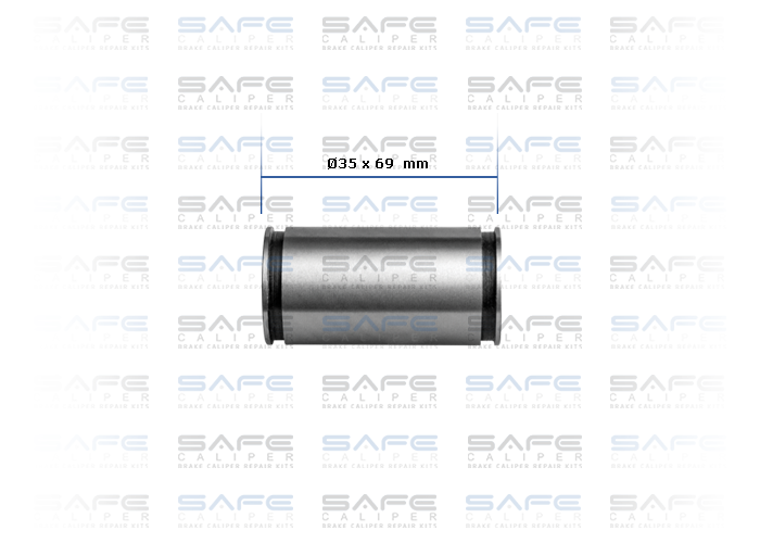 Guide Pin (Ø35 x 69 mm)