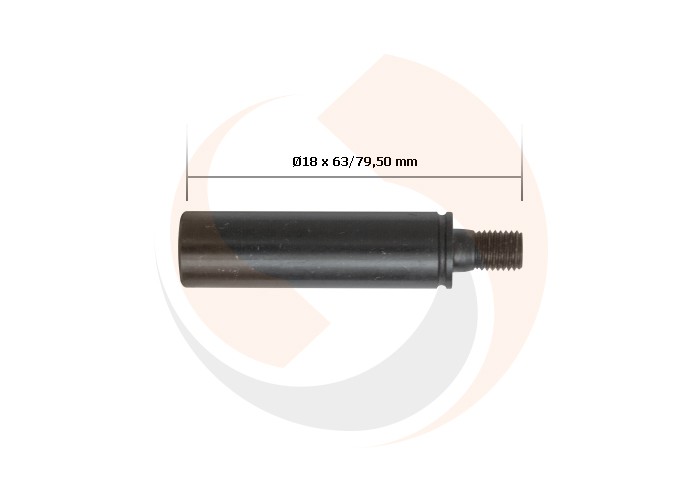 Guide Pin (with Bolt) - 75011