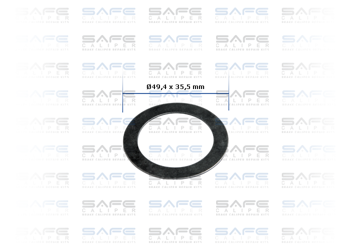 Washer (Ø49,4 x Ø35,5 mm)