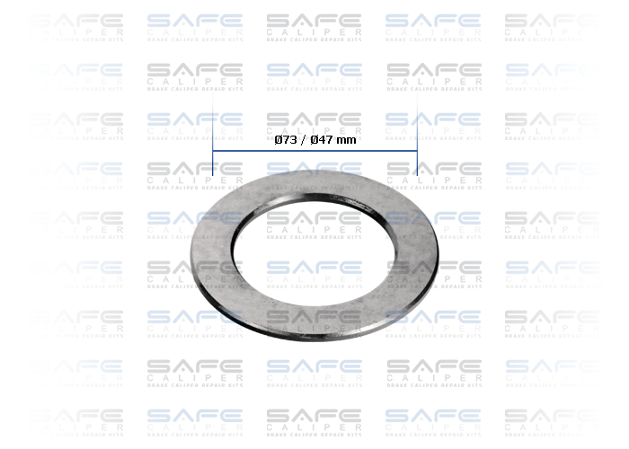 Washer (Ø73 x Ø47 mm)